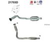 OPEL 5854408 Catalytic Converter